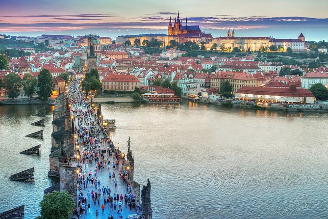 Private Transfer from Berlin to Prague, Hotel-to-hotel, English-speaking driver - Why a door-to-door Berlin to Prague transfer beats public transit
