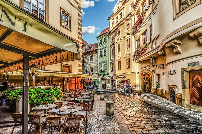 Private Transfer from Berlin to Prague, Hotel-to-hotel, English-speaking driver - Price and value: is $272.09 per person worth it?