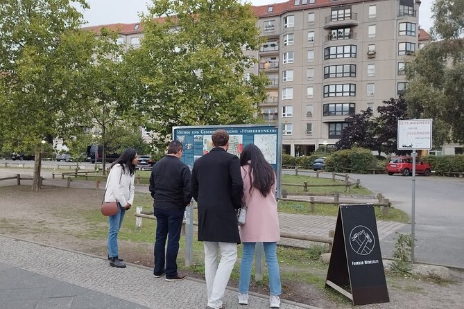 Private Walk with Berlin Tour Guides (Din EN 15565)-Taylor Made - Choosing bike, rickshaw, or minivan options without overthinking it