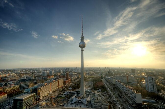 Private Walking Sightseeing Local Berlin Tour Guides up 15 Person - Key highlights worth planning around