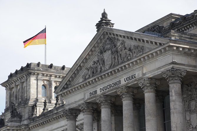 Private Walking Tour: Behind the Iron Curtain and Berlin Wall - Walking the Cold War Border Story: The Church, the Neighborhood, and the Protests
