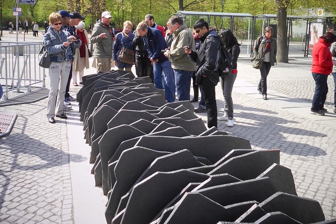 Private Walking Tour: Behind the Iron Curtain and Berlin Wall - Alexanderplatz Finish: Drop Back into Modern Berlin