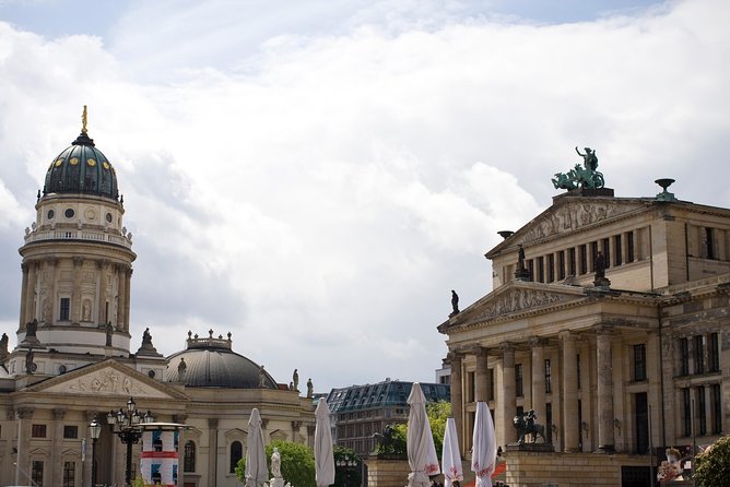 Private walking Tour: Berlin Architecture Tour - Key Things That Make This Tour Work