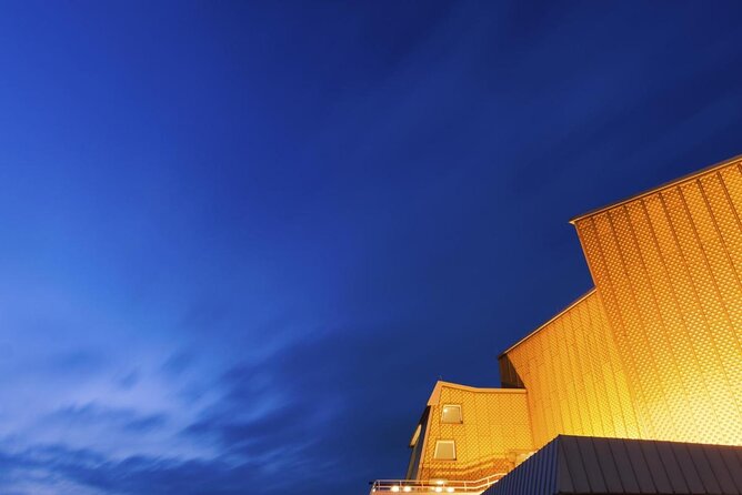 Private walking Tour: Berlin Architecture Tour - Hotel Lobby Meet, Then Your Route Gets Real