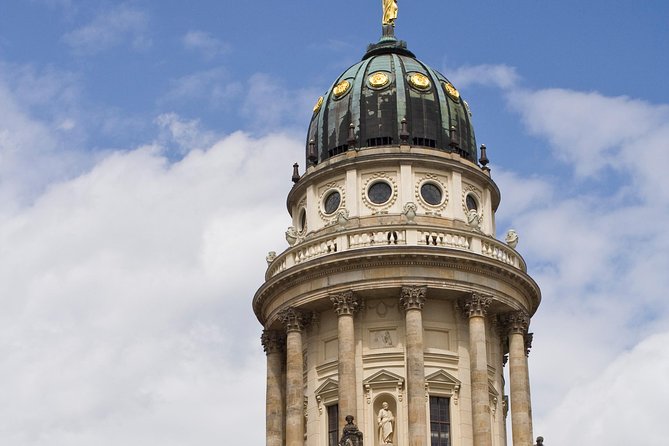 Private walking Tour: Berlin Architecture Tour - Reichstag and Norman Foster’s Glass Dome Views
