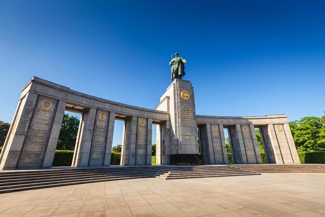 Private Walking Tour Berlin Third Reich Hitler and World War II - Why this Third Reich private walk makes sense in Berlin