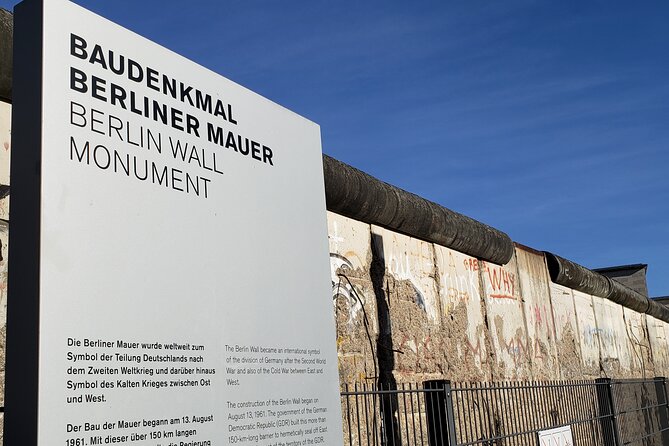 Private Walking Tour: Berlin Wall, Cold War and Checkpoint Charlie - Stop 3: The Palace of Tears and the ghost train subway ride