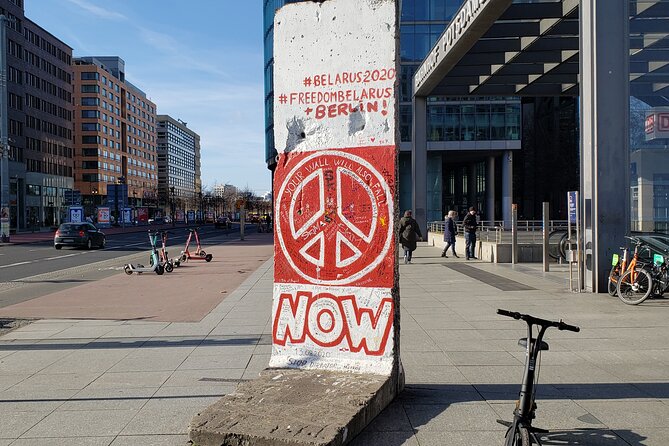 Private Walking Tour: Berlin Wall, Cold War and Checkpoint Charlie - Stop 4: Checkpoint Charlie, the Cold War hot spot