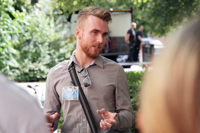 Private Walking Tour in Berlin: Hitler's Germany & WWII - A historian-led Berlin walk through Hitler’s Germany