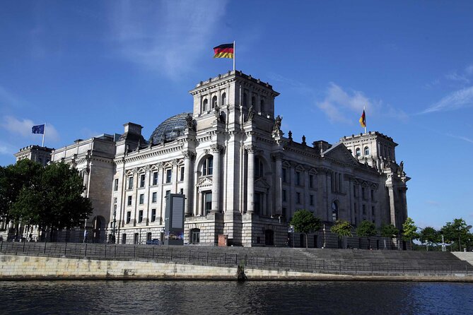 Private Walking Tour in Berlin: Hitler's Germany & WWII - Why these stops feel connected, not random