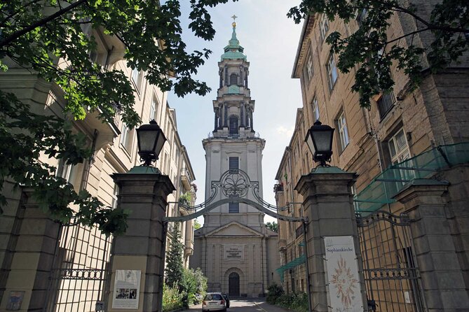 Private Walking Tour in Berlin: Hitler's Germany & WWII - Who this Berlin WWII tour is best for