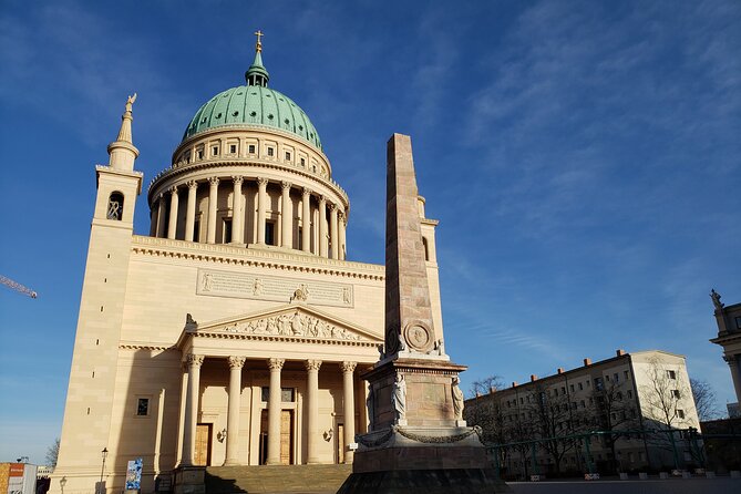 Private Walking Tour of Potsdam and Sanssouci - Stop-by-stop: what you actually get from each landmark
