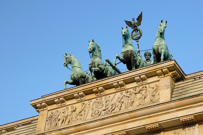 Private Walking Tour: World War 2 and Cold War Sites in Berlin - A private WWII and Cold War walk that fits a 3 to 4 hour plan