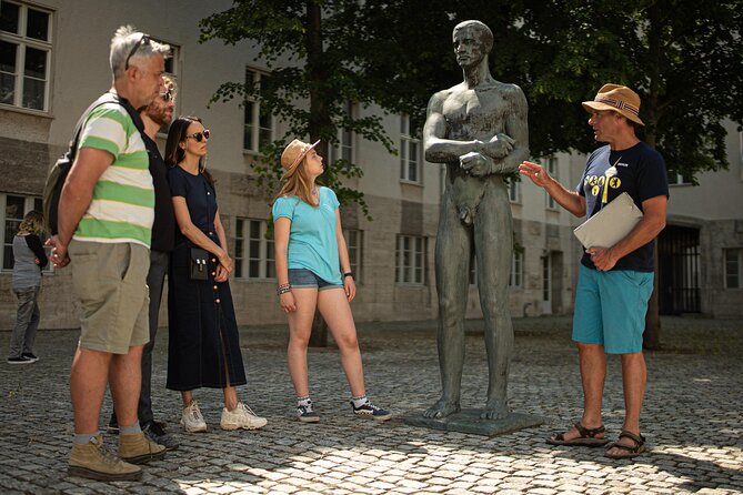 Private Walking Tour: World War 2 and Cold War Sites in Berlin - Reichstag and the Nazi power story: what you’ll understand in minutes