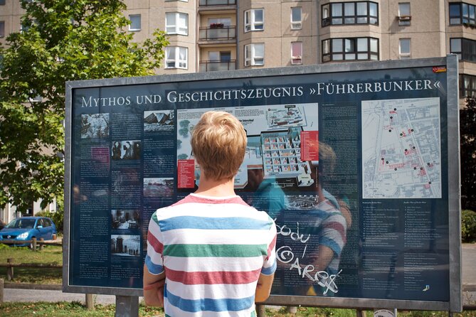 Private Walking Tour: World War 2 and Cold War Sites in Berlin - Tempelhofer Feld to Bernauer Straße: from airlift survival to escape attempts