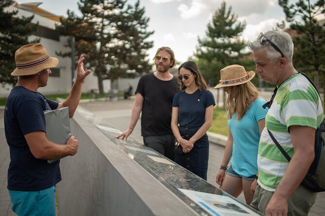 Private Walking Tour: World War 2 and Cold War Sites in Berlin - Hotel pickup and drop-off: the small thing that saves your day