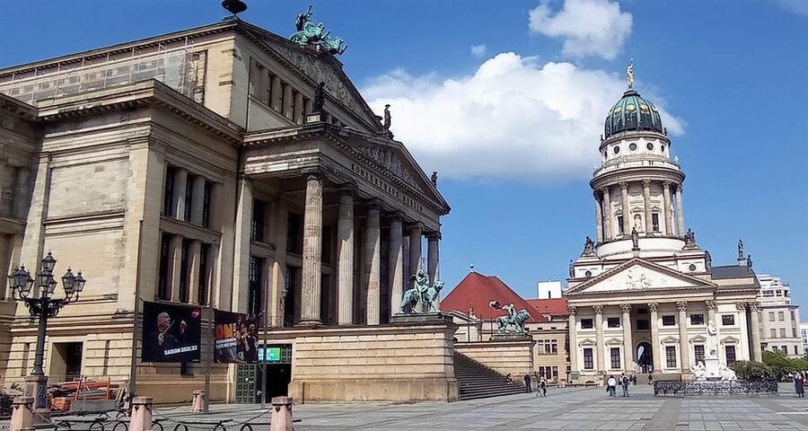 Promotion Berlin Rickshaw Shared Guide (Combo Vehicle Group) - How much it costs, and whether it’s good value