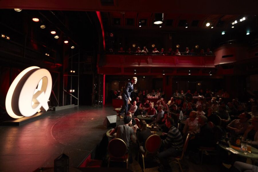 Quatsch Comedy Club Berlin: Die Late Night Show - Key highlights to look for