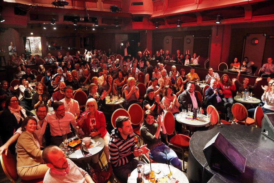 Quatsch Comedy Club Berlin: Die Live Show Entry Ticket - My booking call: should you get this ticket?