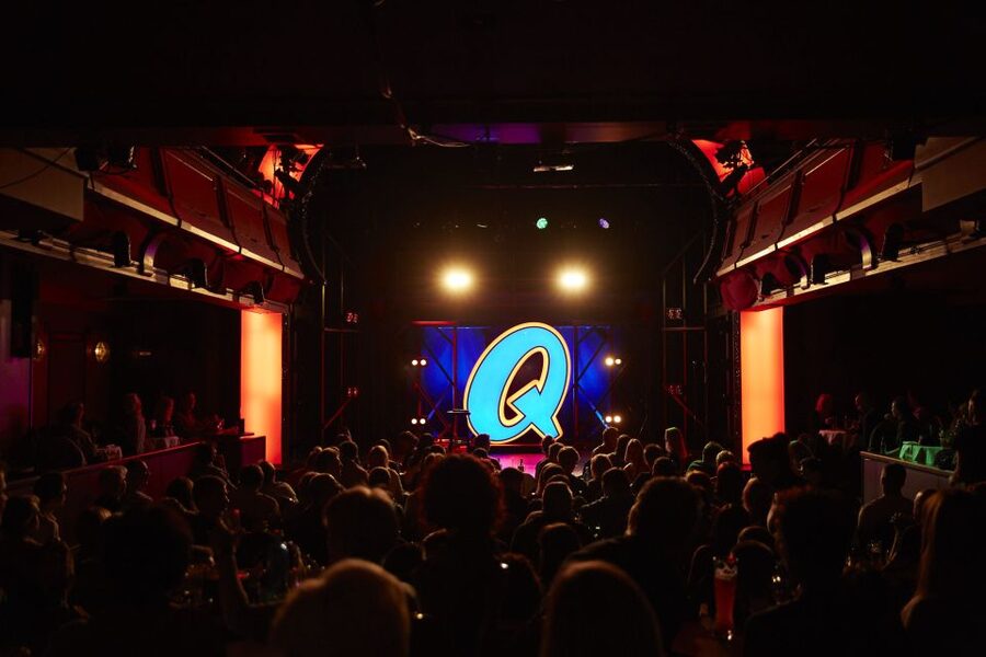 Quatsch Comedy Club Berlin: Quatsch Comedy Hot Shot - Quatsch Comedy Club Berlin and the Hot Shot format