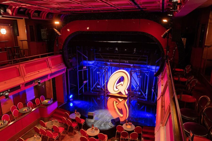 Quatsch Comedy Club Berlin: Quatsch Comedy Hot Shot - Who should book Quatsch Comedy Hot Shot