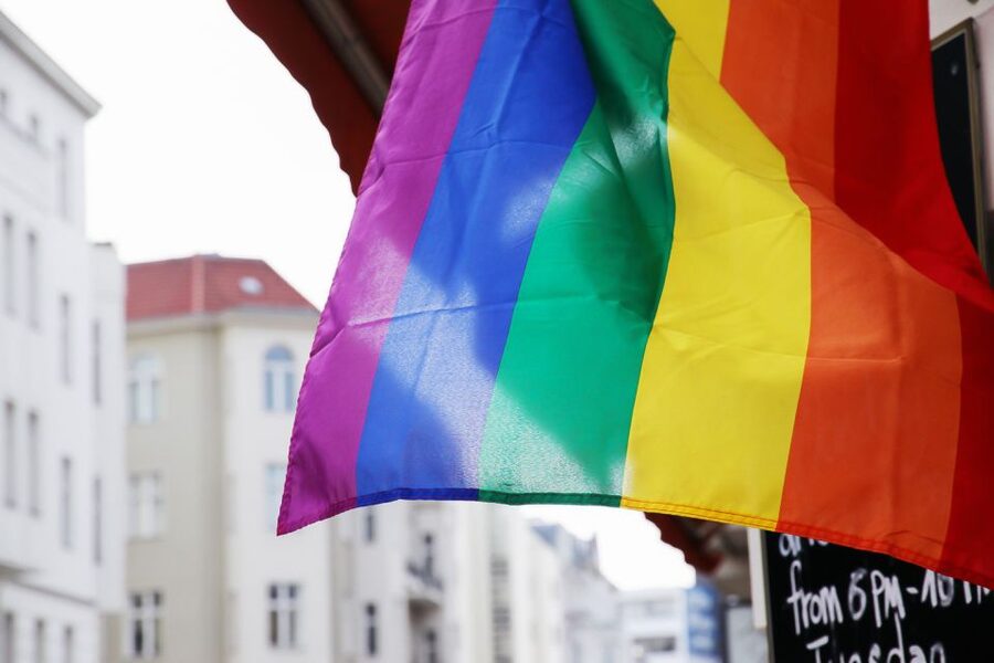 Queer Berlin Walking Tour - Schöneberg and Tiergarten in 3.5 Hours: How It Feels on the Street