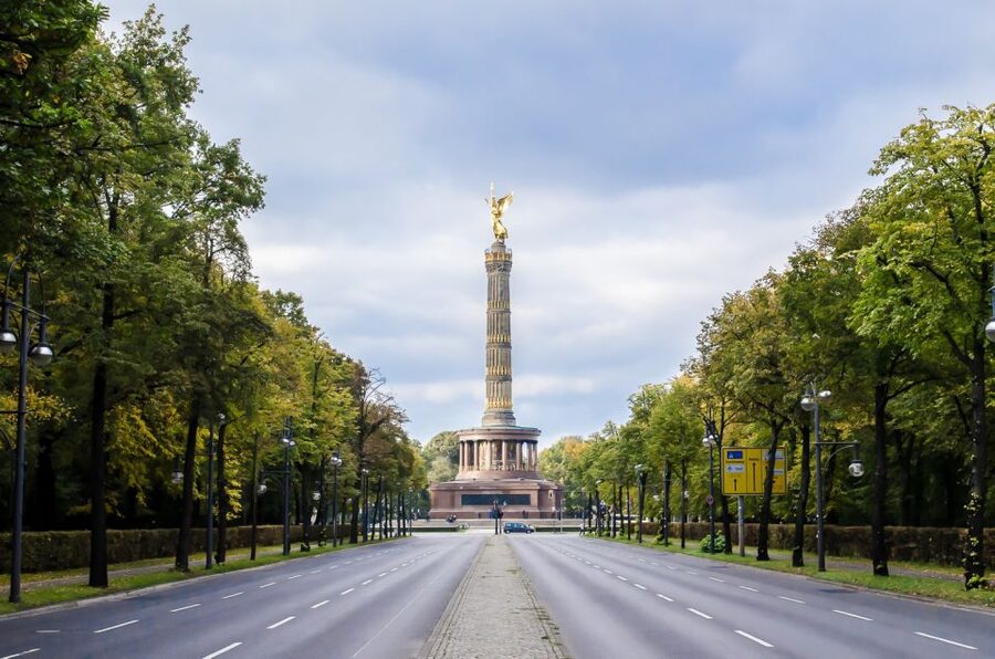 Queer Berlin Walking Tour - A Nazi-Era Memorial Stop: The Part You Should Not Skip