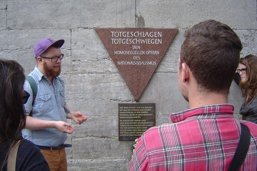 Queer Berlin Walking Tour - Guides, Pace, and the Small Things That Make It Go Smoothly