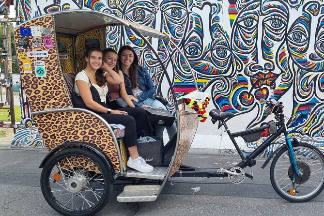 Rickshaw Tours Berlin - Groups of up to 16 people with several rickshaws - Who This Tour Fits Best, and Who Might Skip It