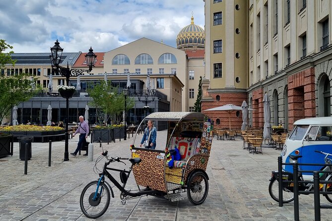 Romantic Berlin Rickshaw City and Photo Tour - incl. pick-up - Who should book this, and who might want a different format