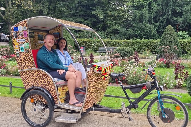 Romantic Berlin Rickshaw City and Photo Tour - incl. pick-up - Final thought: should you book this rickshaw photo tour?