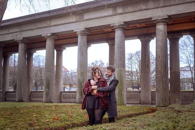 Romantic Couple Photoshoot in the Heart of Berlin - Key Things That Make This Berlin Photoshoot Worth It