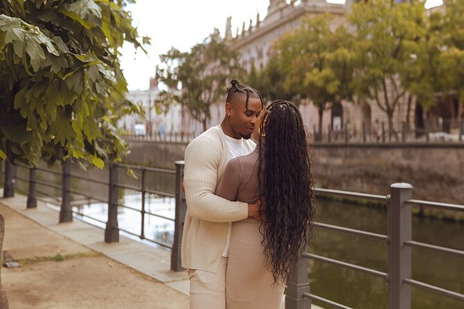 Romantic Couple Photoshoot in the Heart of Berlin - Best Occasions to Book: From Proposals to Just Because