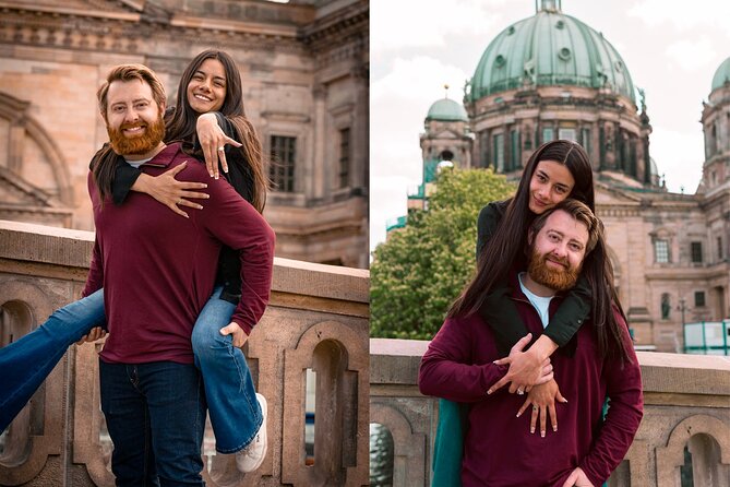 Romantic Couple Photoshoot in the Heart of Berlin - The Museum Island Backdrop: Why This Area Works So Well for Couples