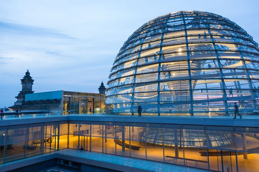 Rooftop Aperitif at Reichstag Käfer Restaurant - Key takeaways before you book