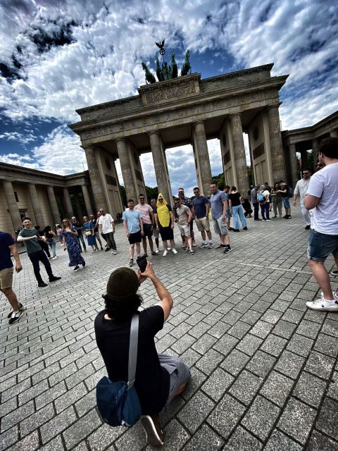 Rude Bastards Tour of Berlin - Rude Bastards Tour of Berlin: the best kind of “wrong” humor