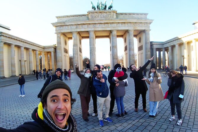 Rude Bastards tour of Berlin (CYHIT) - Key takeaways before you lace up