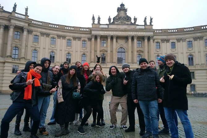 Rude Bastards tour of Berlin (CYHIT) - Price and logistics: what $3.63 actually buys you