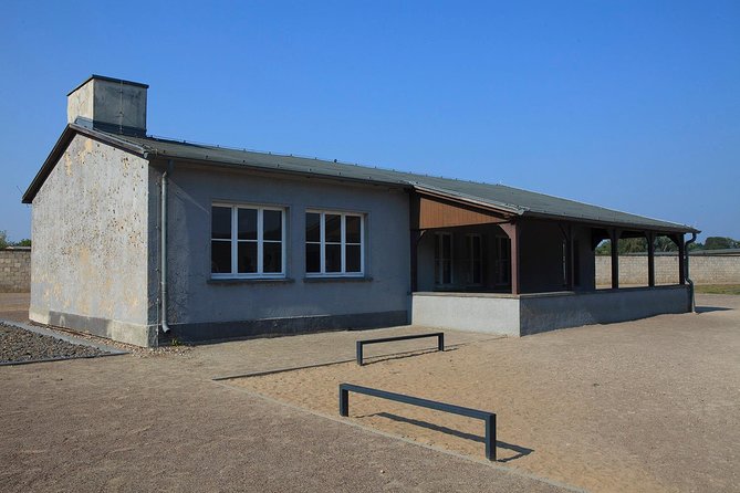 Sachsenhausen concentration camp. - After May 1945: the NKVD special camp period