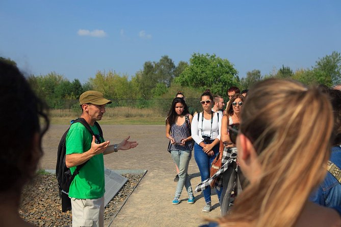 Sachsenhausen concentration camp. - Logistics that matter: shoes, walking, and your Berlin day plan