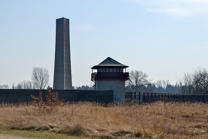 Sachsenhausen Concentration Camp Bus Tour - Why this memorial visit feels different with a live guide
