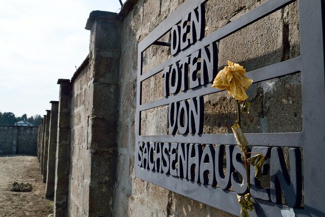Sachsenhausen Concentration Camp Bus Tour - How much of your day is really spent seeing the camp