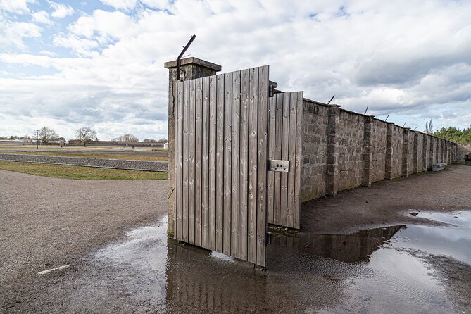 Sachsenhausen Concentration Camp Bus Tour - Price and value: why $40 can make sense in Berlin
