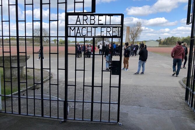Sachsenhausen concentration Camp (by Private Vehicle) - Guide Style Is the Real Value Add
