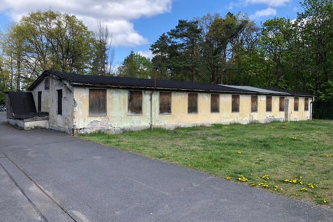 Sachsenhausen concentration Camp (by Private Vehicle) - Price Breakdown: When $106.94 Feels Fair
