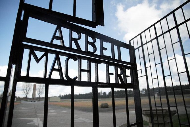 Sachsenhausen Concentration Camp Memorial Tour (Max. 15 Guests) - Hackescher Markt meet-up and the Berlin-to-Oranienburg rhythm
