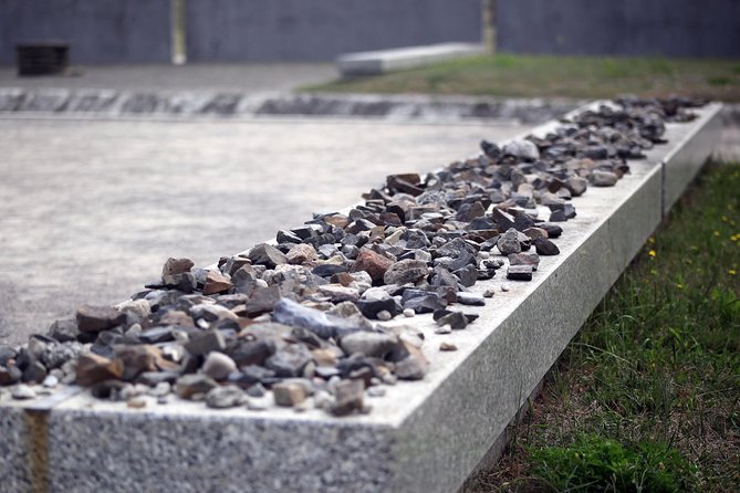 Sachsenhausen Concentration Camp Memorial Tour (Max. 15 Guests) - Price and value: $35.92 that includes the key admission and a donation