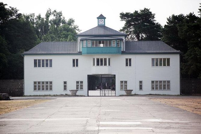 Sachsenhausen Concentration Camp Memorial Tour (Max. 15 Guests) - Timing, walking comfort, and what to pack for a heavy day