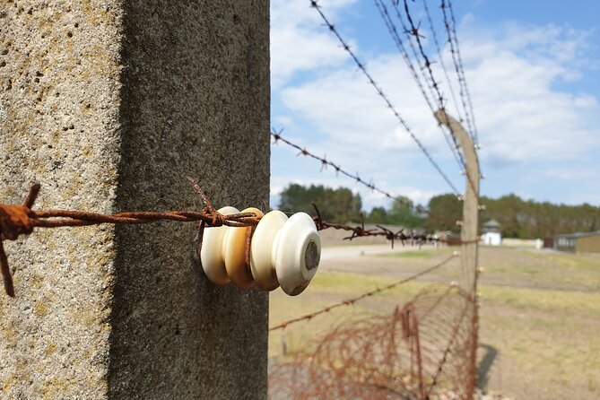 Sachsenhausen Concentration Camp - Tour in Italian - Getting from Potsdamer Platz to the memorial without chaos