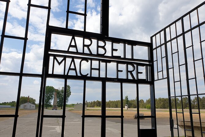 Sachsenhausen Concentration Camp - Tour in Italian - What to do during your time to contemplate